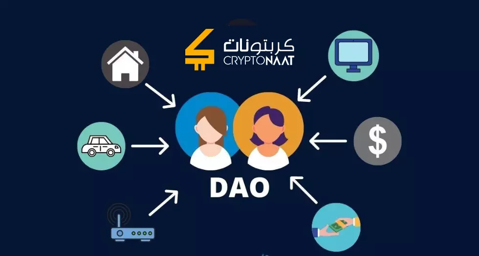 المنظمة اللامركزية DAO